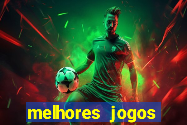 melhores jogos survival android